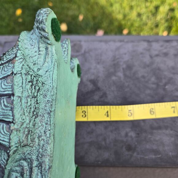 Turtle Figure Statue Garden Decor Home Decor - Picture 15 of 15